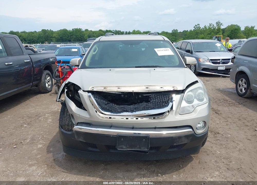2011 GMC ACADIA VIN: 1GKKVRED4BJ362201