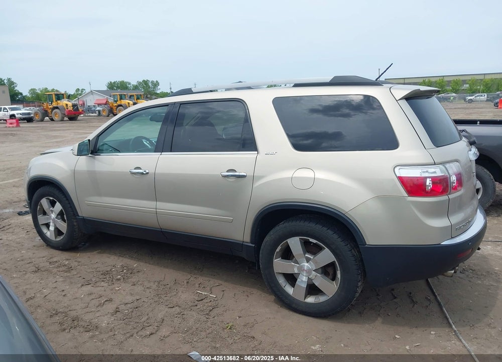 2011 GMC ACADIA VIN: 1GKKVRED4BJ362201