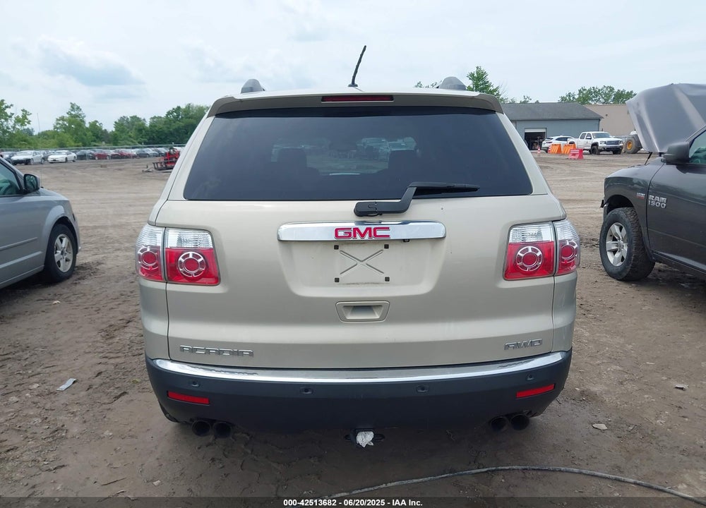 2011 GMC ACADIA VIN: 1GKKVRED4BJ362201