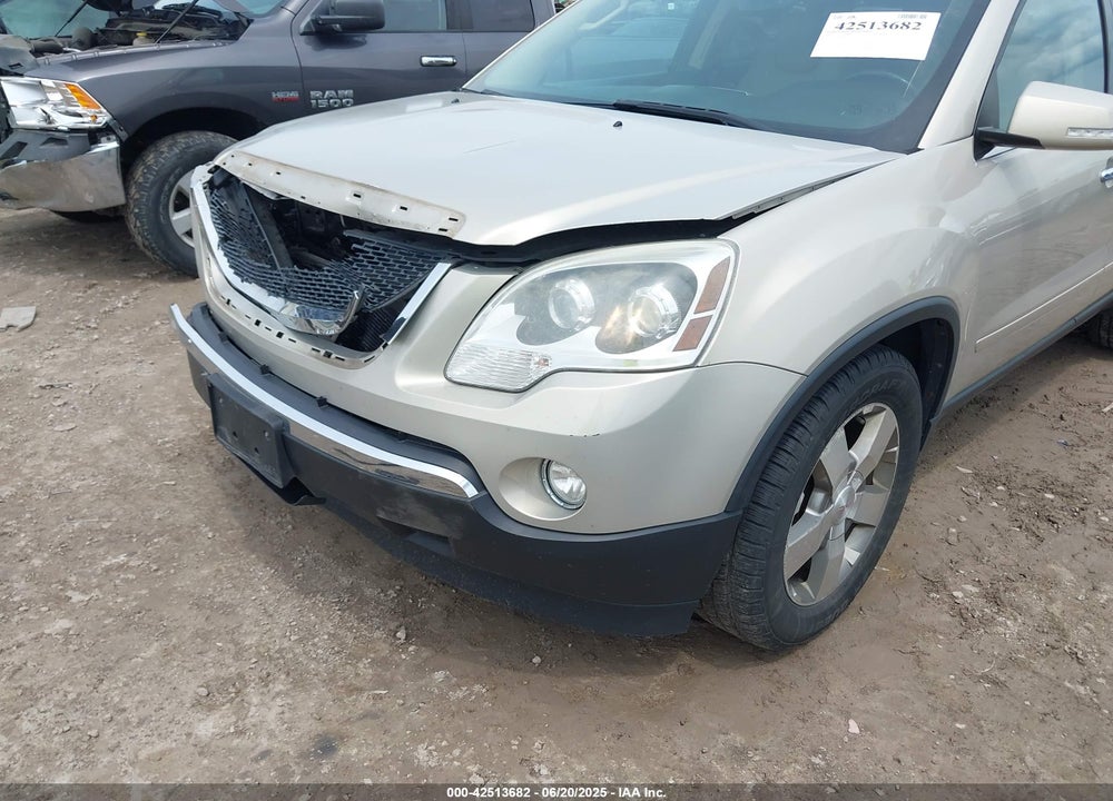 2011 GMC ACADIA VIN: 1GKKVRED4BJ362201