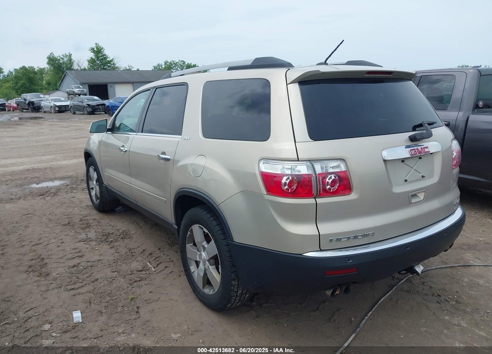 2011 GMC ACADIA VIN: 1GKKVRED4BJ362201