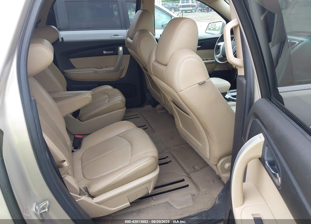 2011 GMC ACADIA VIN: 1GKKVRED4BJ362201