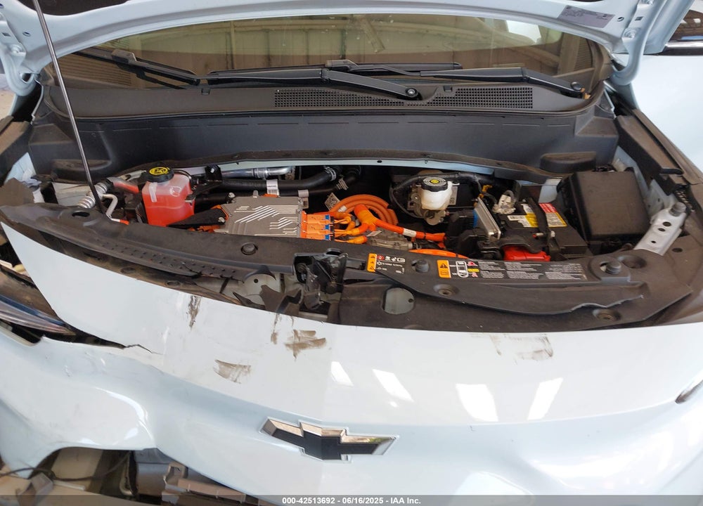 2022 CHEVROLET BOLT EUV VIN: 1G1FY6S09N4119869