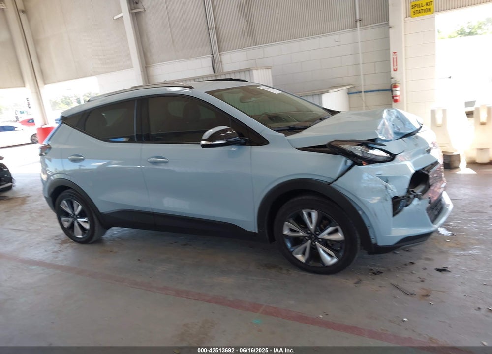 2022 CHEVROLET BOLT EUV VIN: 1G1FY6S09N4119869