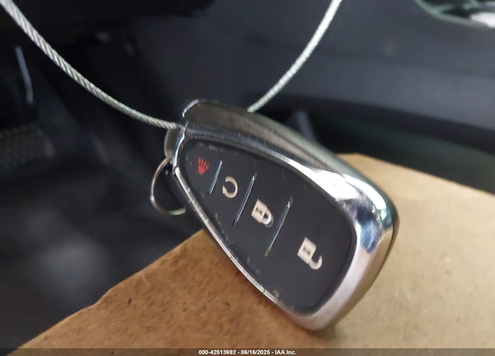 2022 CHEVROLET BOLT EUV VIN: 1G1FY6S09N4119869