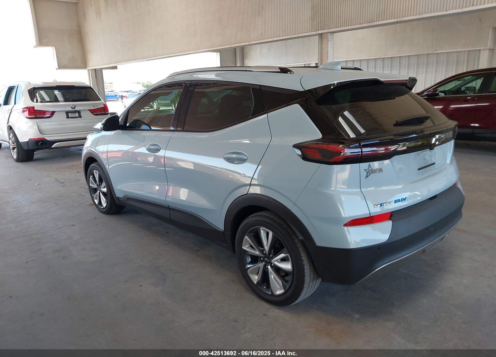 2022 CHEVROLET BOLT EUV VIN: 1G1FY6S09N4119869