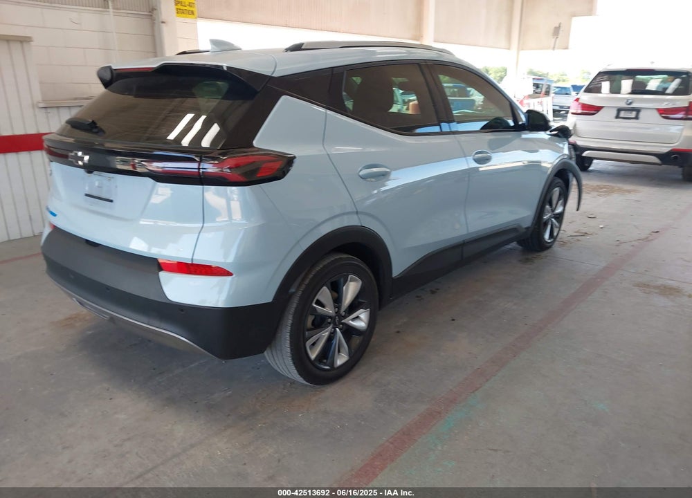 2022 CHEVROLET BOLT EUV VIN: 1G1FY6S09N4119869