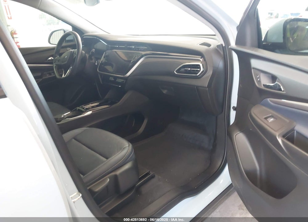 2022 CHEVROLET BOLT EUV VIN: 1G1FY6S09N4119869
