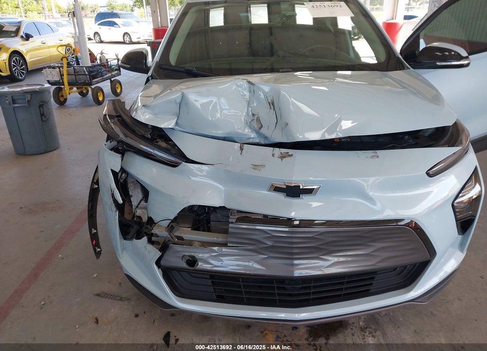 2022 CHEVROLET BOLT EUV VIN: 1G1FY6S09N4119869