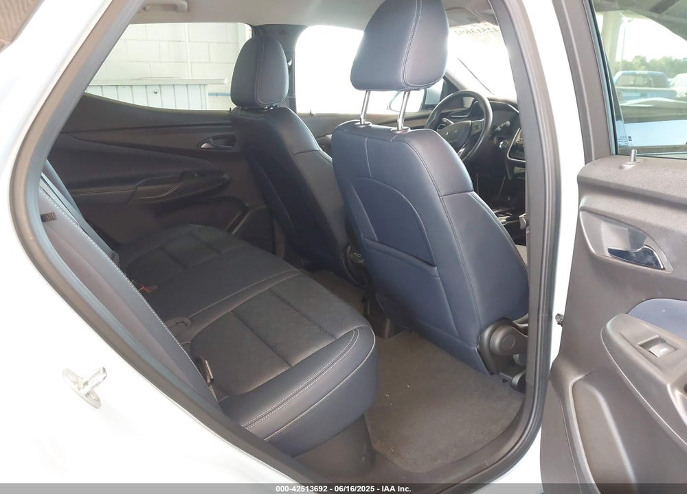 2022 CHEVROLET BOLT EUV VIN: 1G1FY6S09N4119869