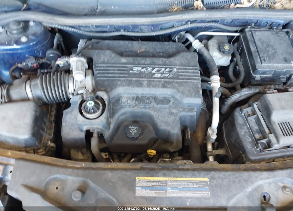 2008 PONTIAC TORRENT VIN: 2CKDL33F186330008