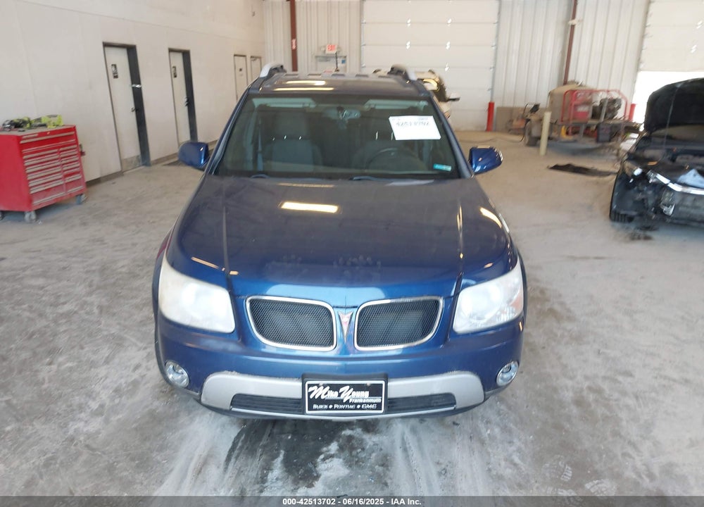 2008 PONTIAC TORRENT VIN: 2CKDL33F186330008
