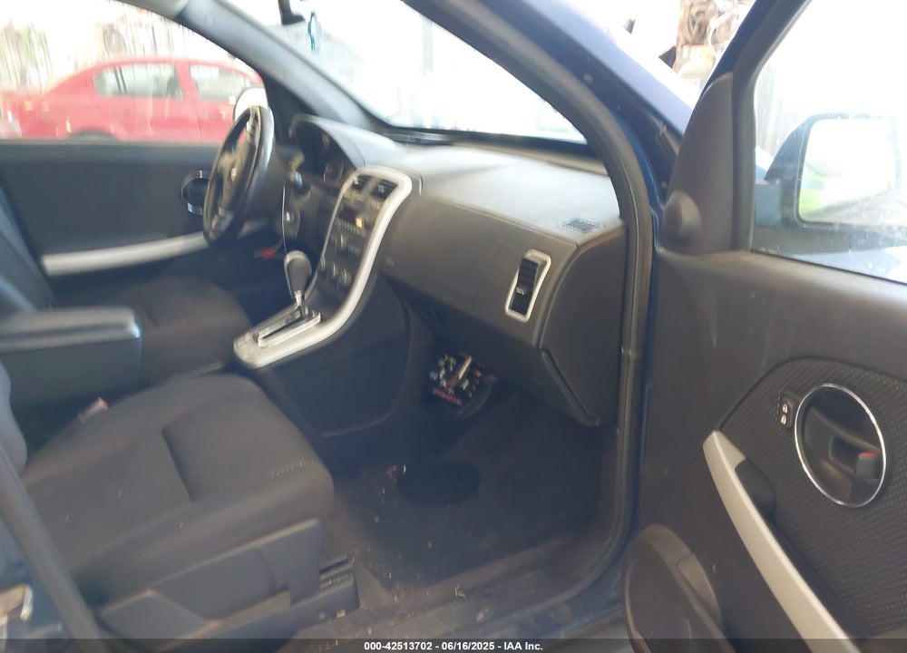 2008 PONTIAC TORRENT VIN: 2CKDL33F186330008