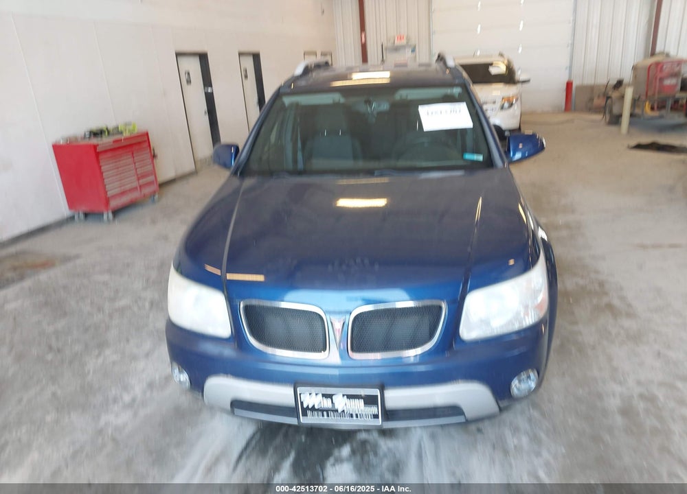 2008 PONTIAC TORRENT VIN: 2CKDL33F186330008