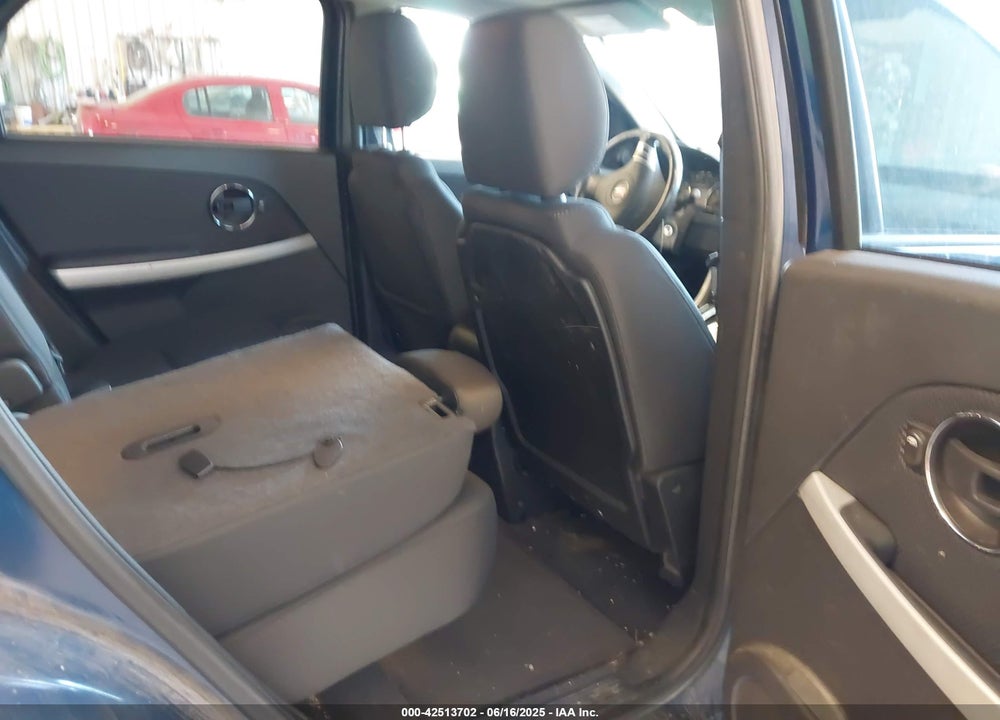 2008 PONTIAC TORRENT VIN: 2CKDL33F186330008