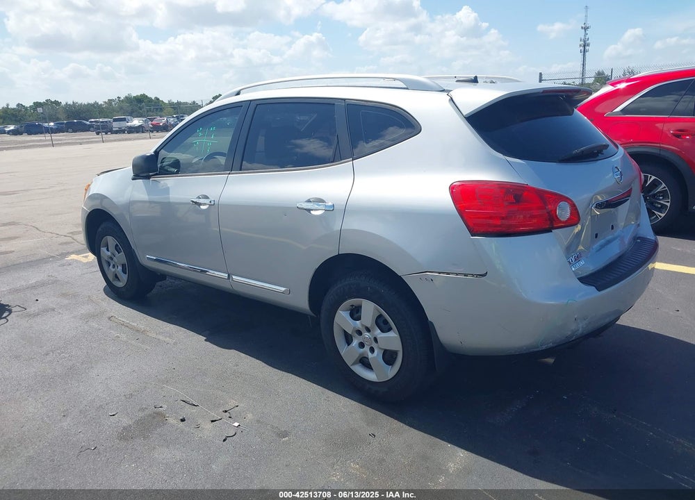 2015 NISSAN ROGUE SELECT VIN: JN8AS5MV4FW754188