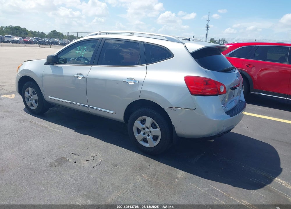 2015 NISSAN ROGUE SELECT VIN: JN8AS5MV4FW754188