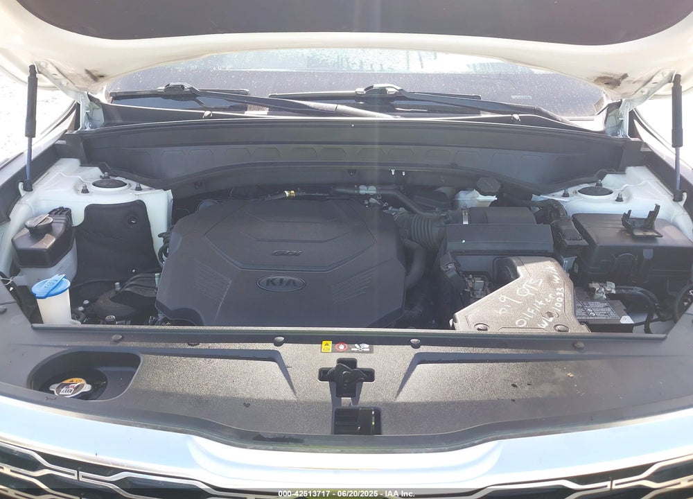 2021 KIA TELLURIDE VIN: 5XYP34HCXMG122845
