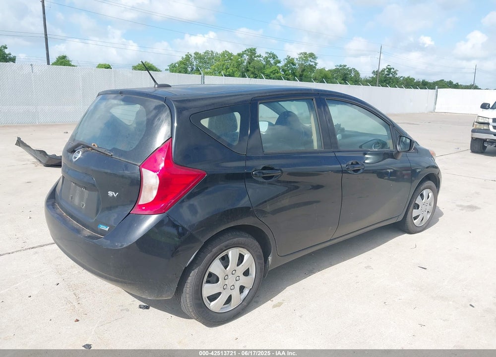 2016 NISSAN VERSA NOTE VIN: 3N1CE2CP0GL384624