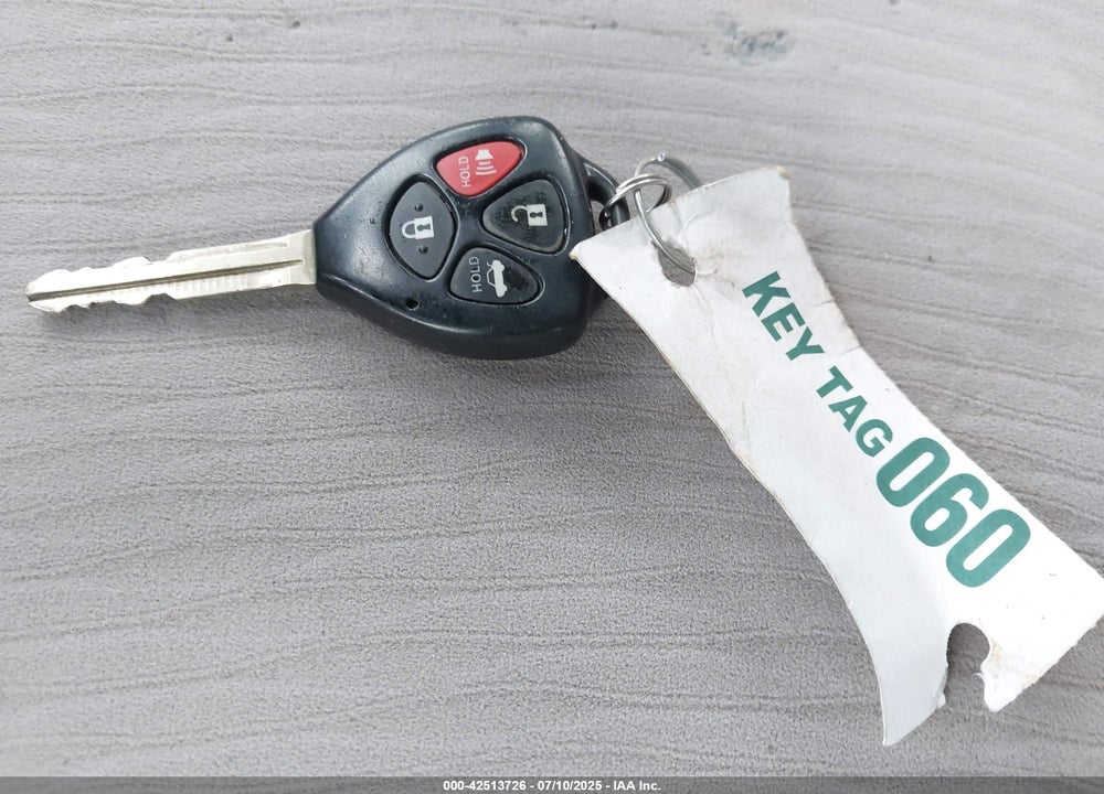 2010 TOYOTA COROLLA VIN: JTDBU4EE8A9108629