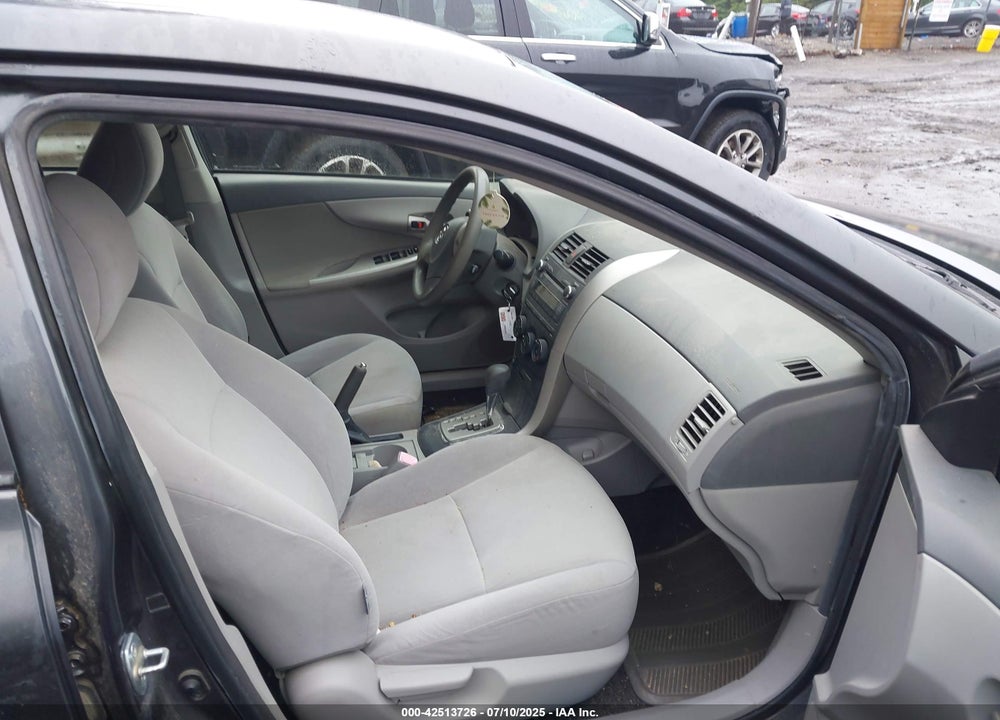 2010 TOYOTA COROLLA VIN: JTDBU4EE8A9108629