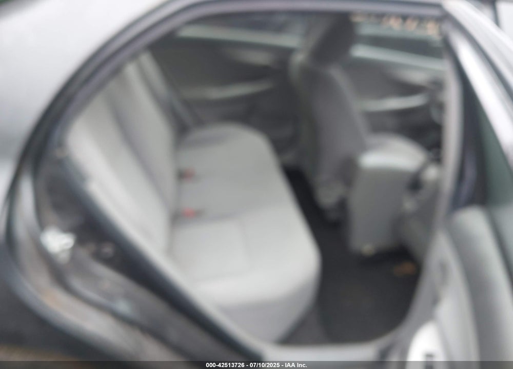 2010 TOYOTA COROLLA VIN: JTDBU4EE8A9108629