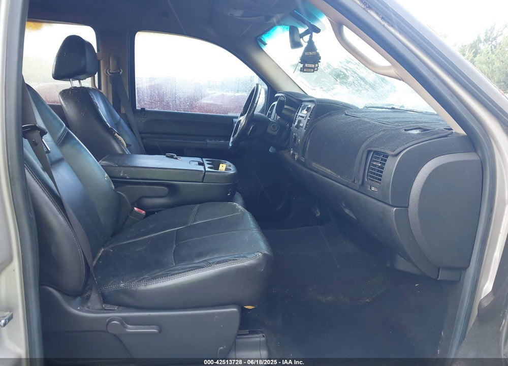 2007 CHEVROLET SILVERADO 1500 VIN: 3GCEC13JX7G518212