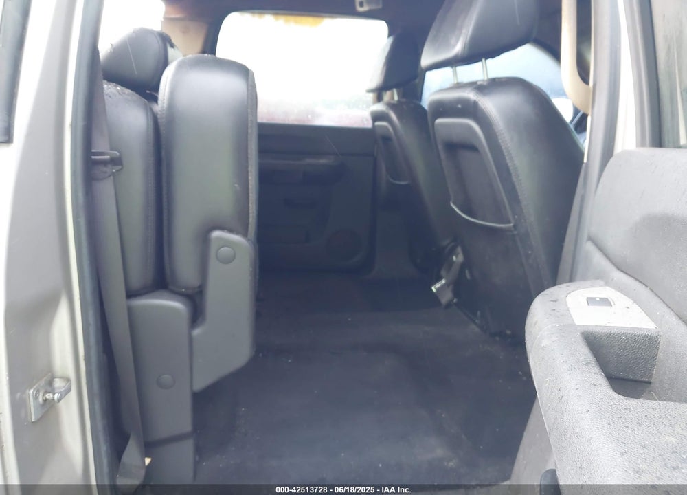 2007 CHEVROLET SILVERADO 1500 VIN: 3GCEC13JX7G518212