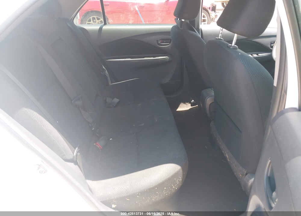 2012 TOYOTA YARIS VIN: JTDBT4K30CL026468