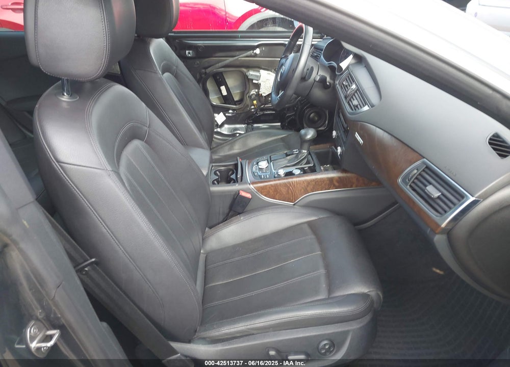 2013 AUDI A7 VIN: WAU2GAFC7DN131170