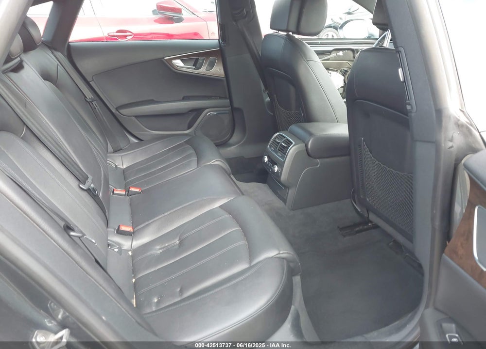 2013 AUDI A7 VIN: WAU2GAFC7DN131170