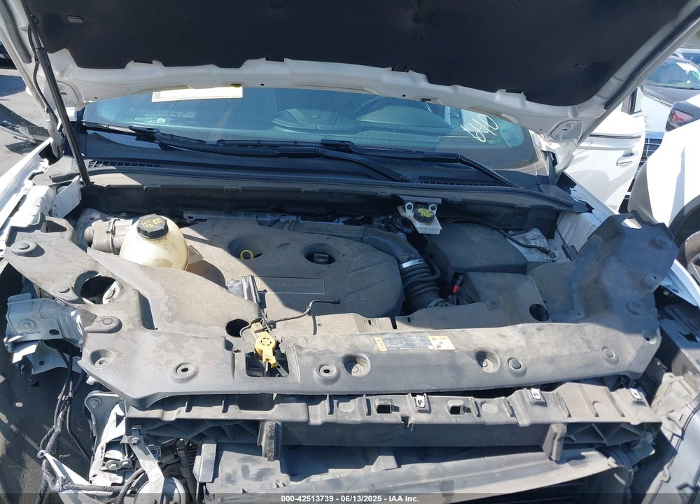 2019 LINCOLN MKC VIN: 5LMCJ3D97KUL44398