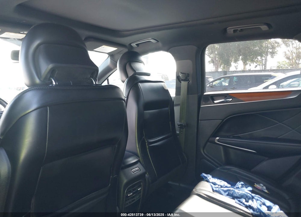 2019 LINCOLN MKC VIN: 5LMCJ3D97KUL44398