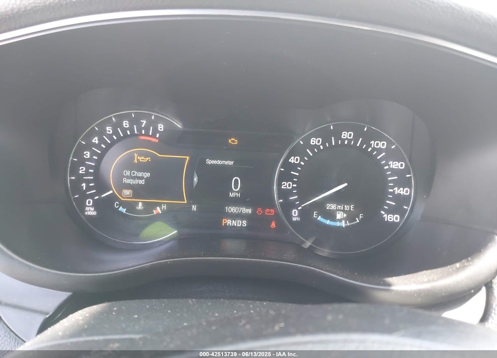 2019 LINCOLN MKC VIN: 5LMCJ3D97KUL44398