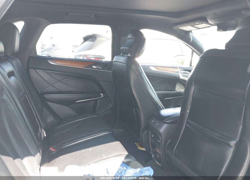 2019 LINCOLN MKC VIN: 5LMCJ3D97KUL44398