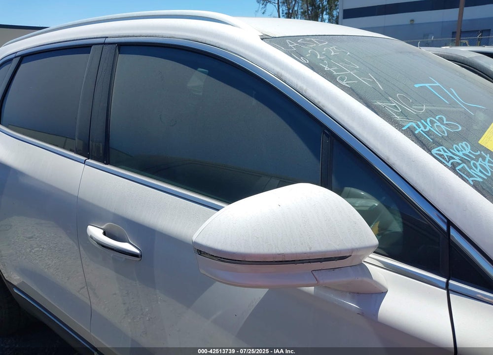2019 LINCOLN MKC VIN: 5LMCJ3D97KUL44398