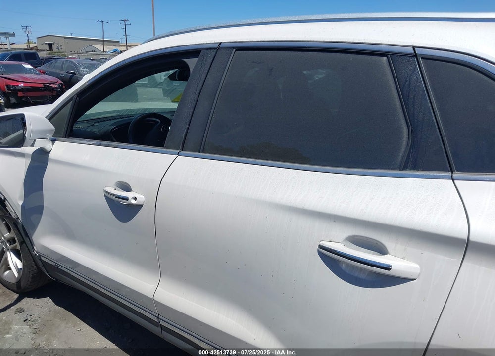 2019 LINCOLN MKC VIN: 5LMCJ3D97KUL44398