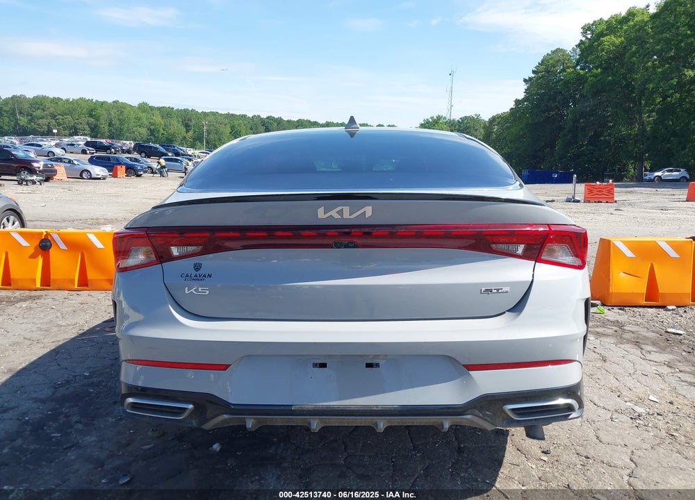 2024 KIA K5 VIN: 5XXG64J27RG266261