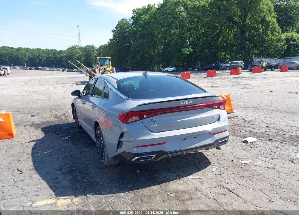 2024 KIA K5 VIN: 5XXG64J27RG266261