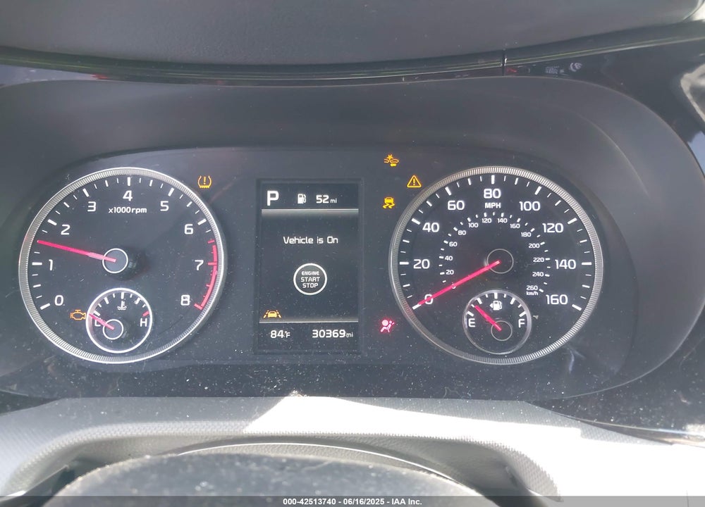 2024 KIA K5 VIN: 5XXG64J27RG266261