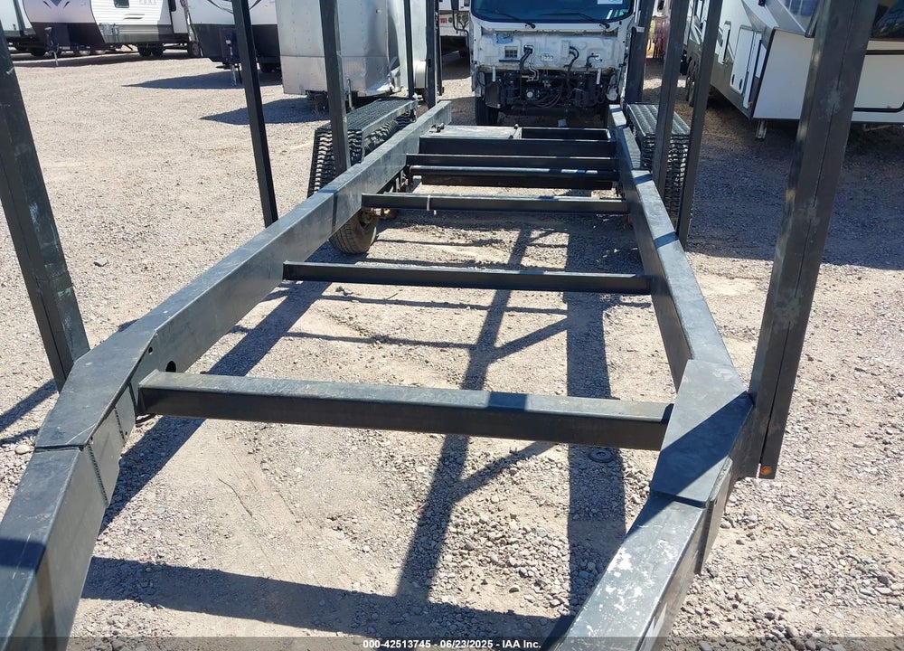 2023 HOMEMADE TRAILER VIN: AZ387160
