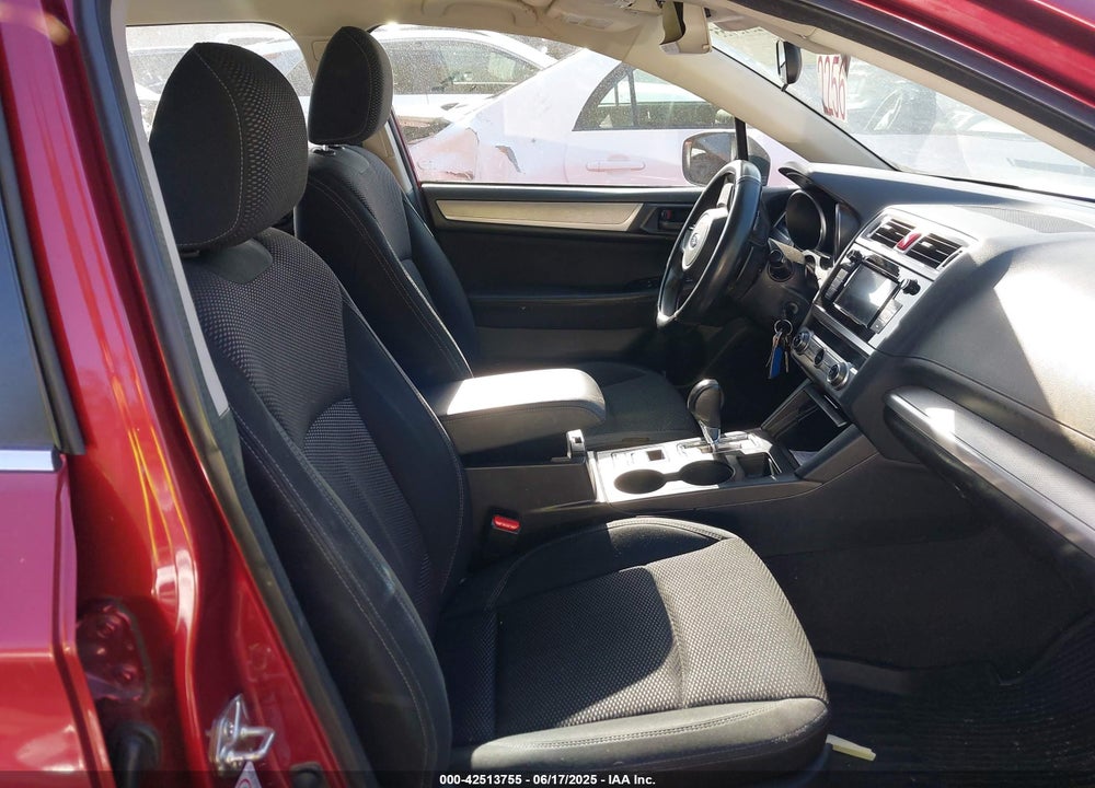 2019 SUBARU OUTBACK VIN: 4S4BSABC6K3298583