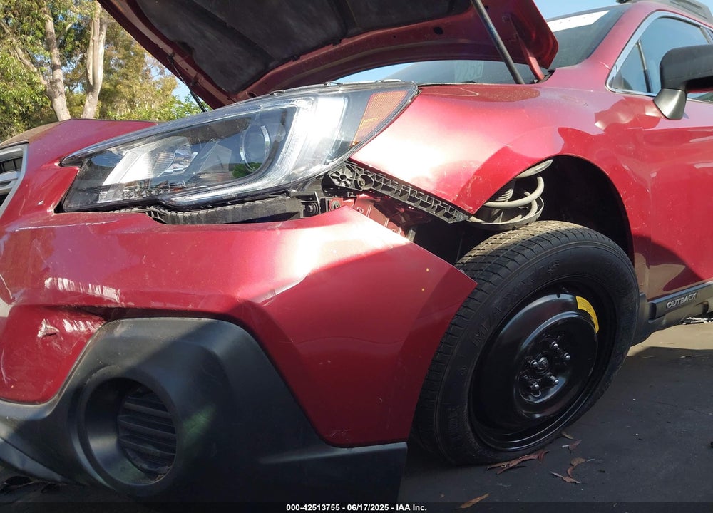 2019 SUBARU OUTBACK VIN: 4S4BSABC6K3298583