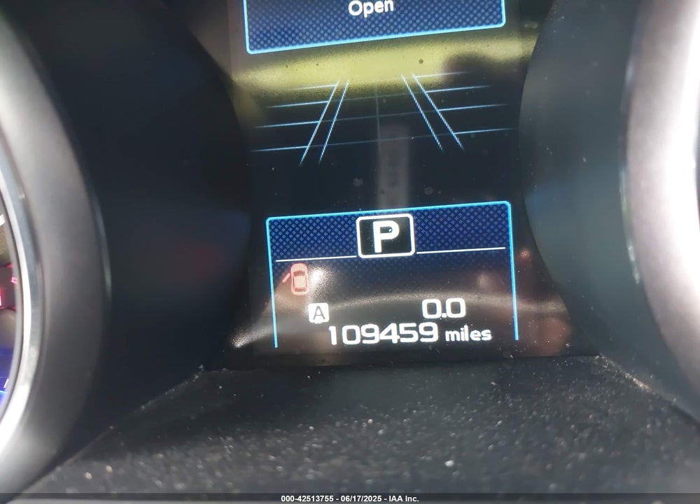 2019 SUBARU OUTBACK VIN: 4S4BSABC6K3298583