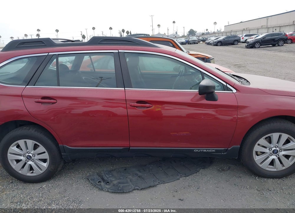 2019 SUBARU OUTBACK VIN: 4S4BSABC6K3298583