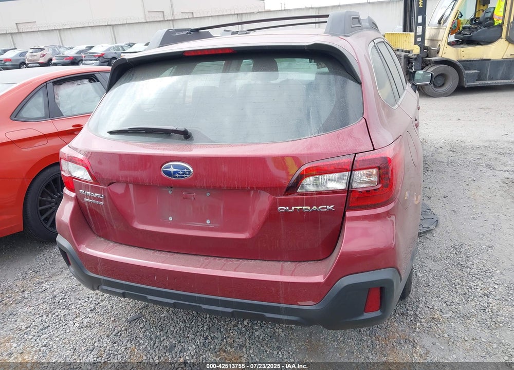 2019 SUBARU OUTBACK VIN: 4S4BSABC6K3298583