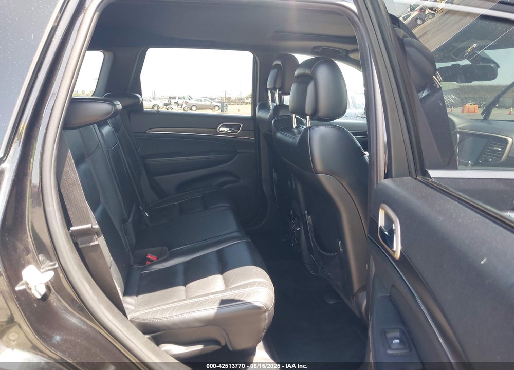 2014 JEEP GRAND CHEROKEE LIMITED VIN: 1C4RJEBM4EC300227
