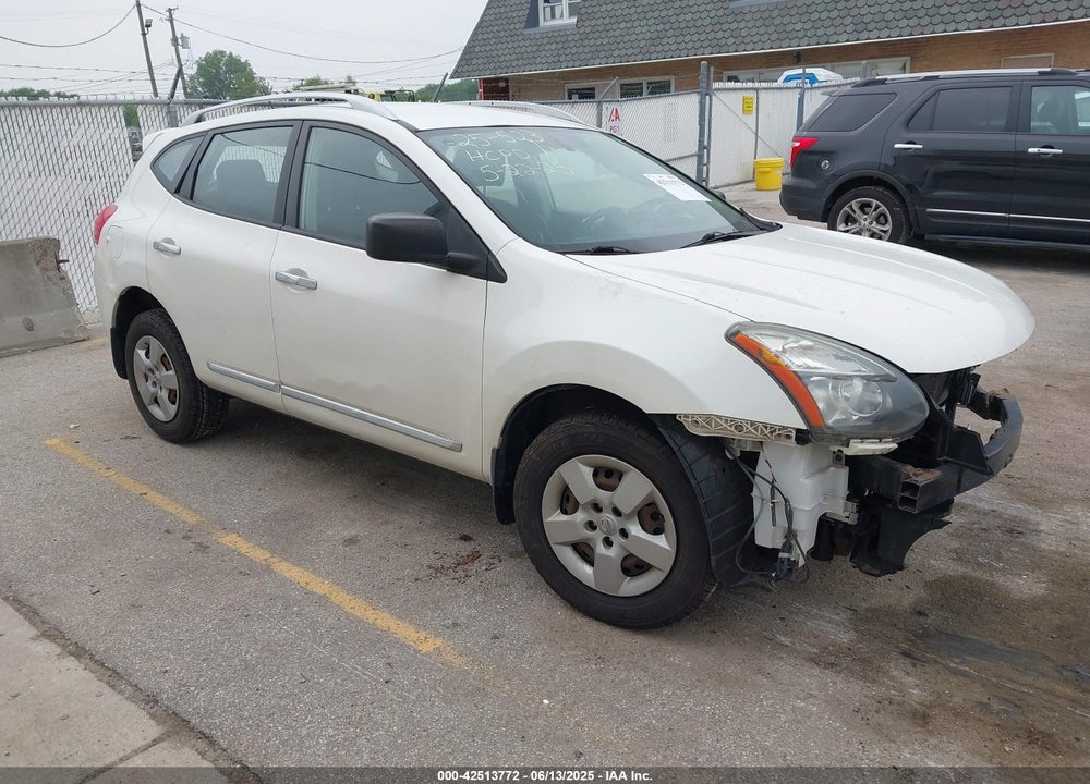 2015 NISSAN ROGUE SELECT VIN: JN8AS5MT4FW659984