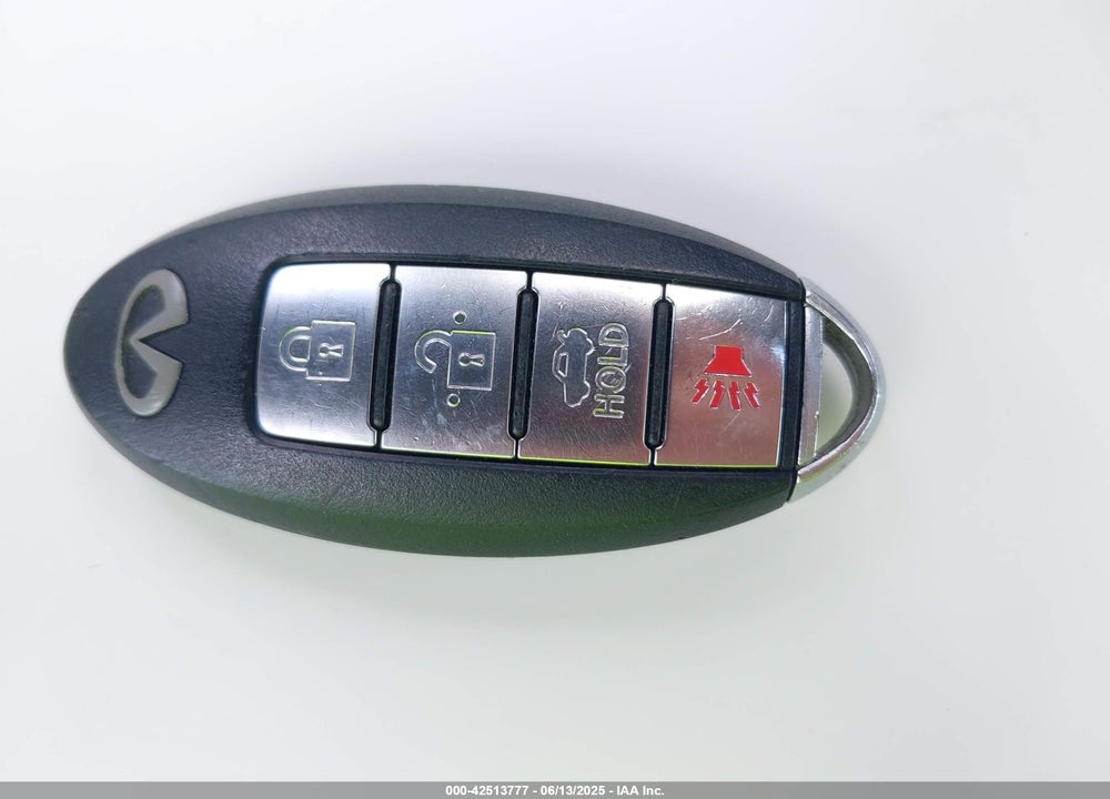 2012 INFINITI M37 VIN: JN1BY1AP7CM333265