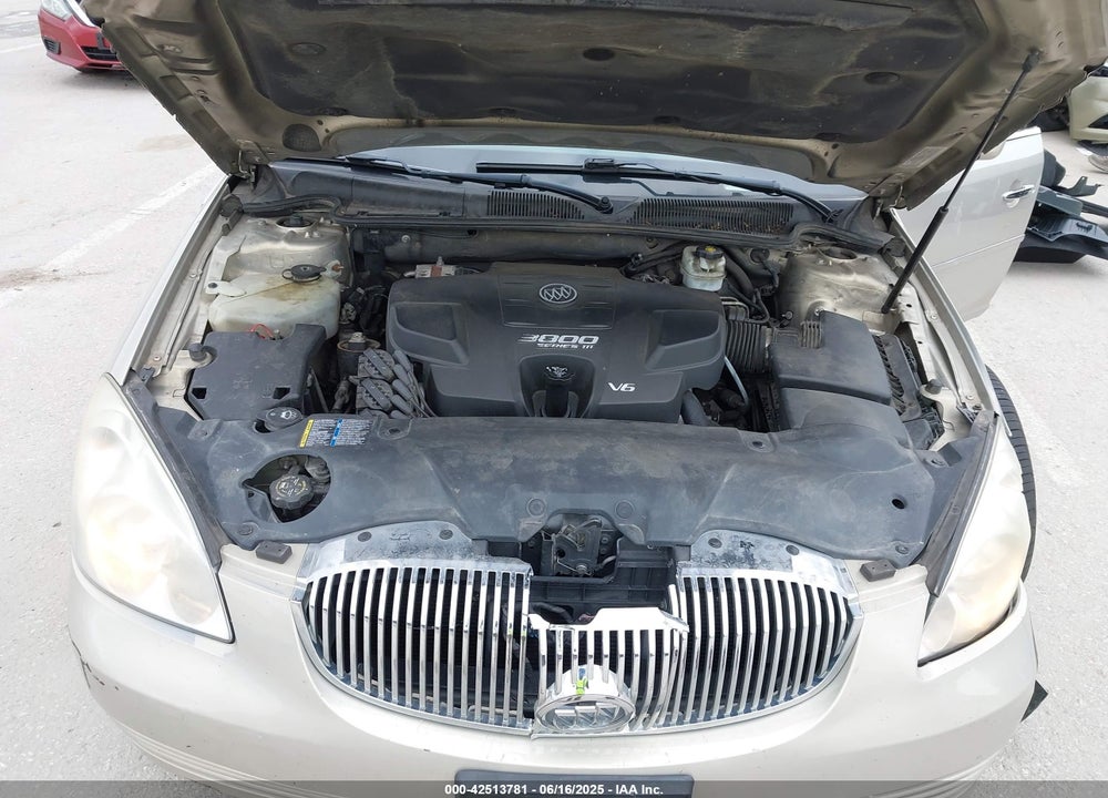 2007 BUICK LUCERNE CXL VIN: 1G4HD572X7U194157
